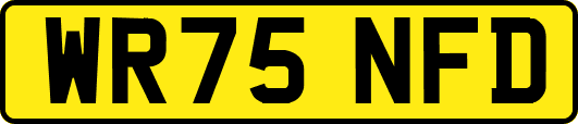 WR75NFD