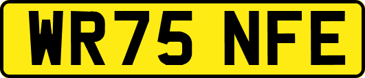 WR75NFE