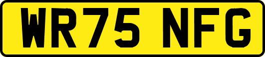 WR75NFG