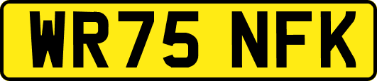 WR75NFK