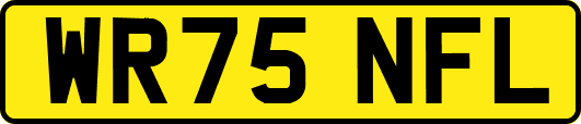 WR75NFL