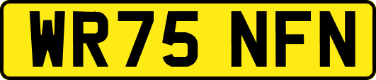 WR75NFN