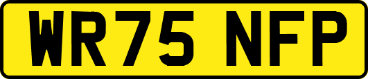 WR75NFP