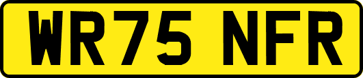WR75NFR