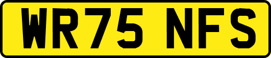 WR75NFS