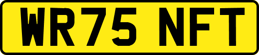 WR75NFT