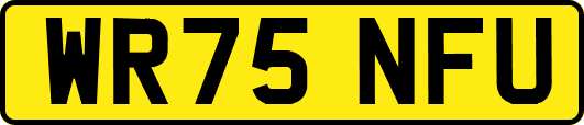 WR75NFU