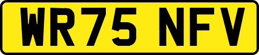 WR75NFV