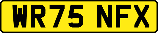 WR75NFX