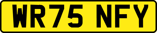 WR75NFY