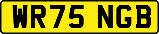 WR75NGB