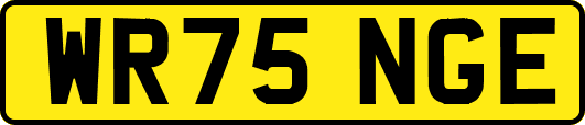 WR75NGE
