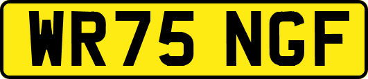 WR75NGF