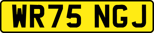 WR75NGJ