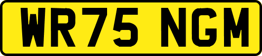 WR75NGM