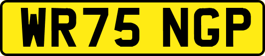 WR75NGP
