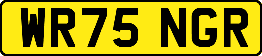 WR75NGR
