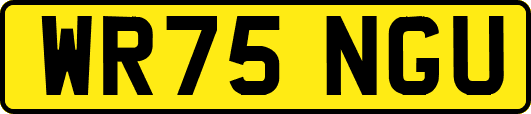 WR75NGU