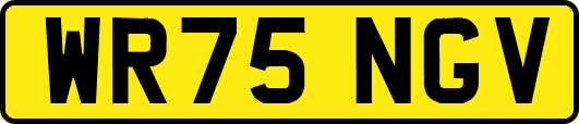 WR75NGV