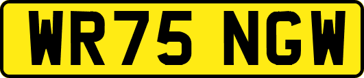 WR75NGW