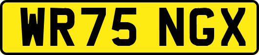 WR75NGX