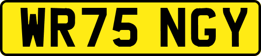 WR75NGY