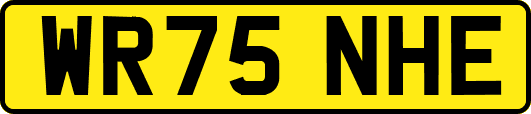 WR75NHE