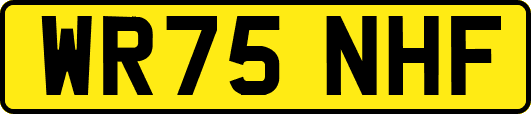 WR75NHF
