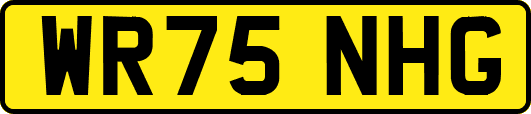 WR75NHG