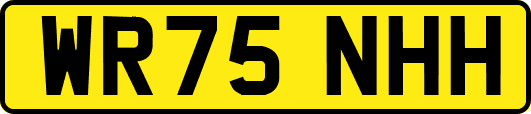 WR75NHH