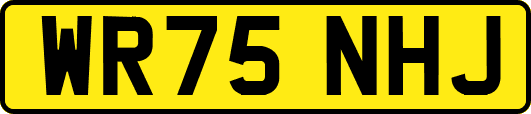 WR75NHJ