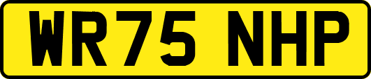 WR75NHP