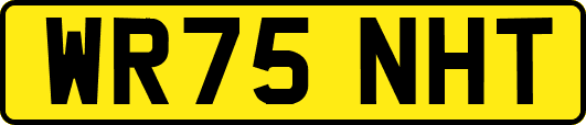 WR75NHT