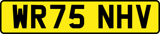 WR75NHV