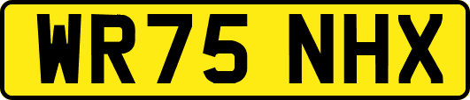 WR75NHX