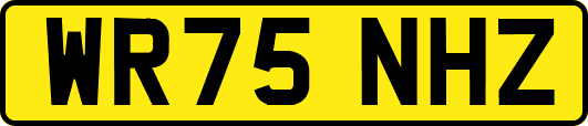 WR75NHZ