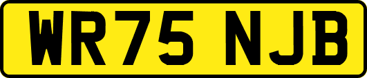WR75NJB
