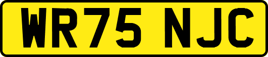 WR75NJC