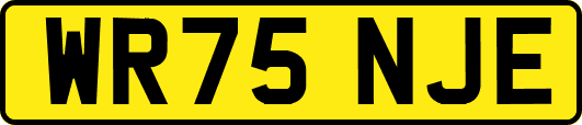 WR75NJE