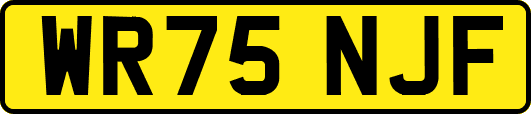 WR75NJF