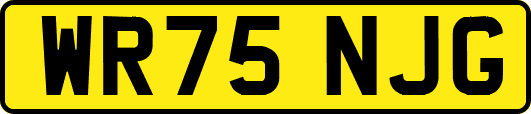 WR75NJG