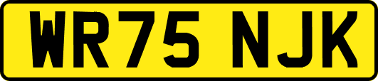 WR75NJK