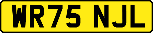 WR75NJL