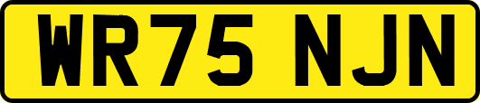 WR75NJN