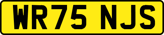 WR75NJS