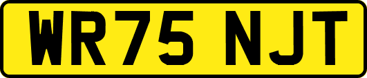 WR75NJT