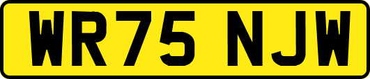 WR75NJW