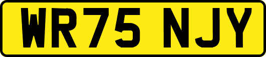 WR75NJY
