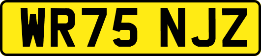 WR75NJZ