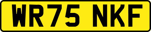 WR75NKF